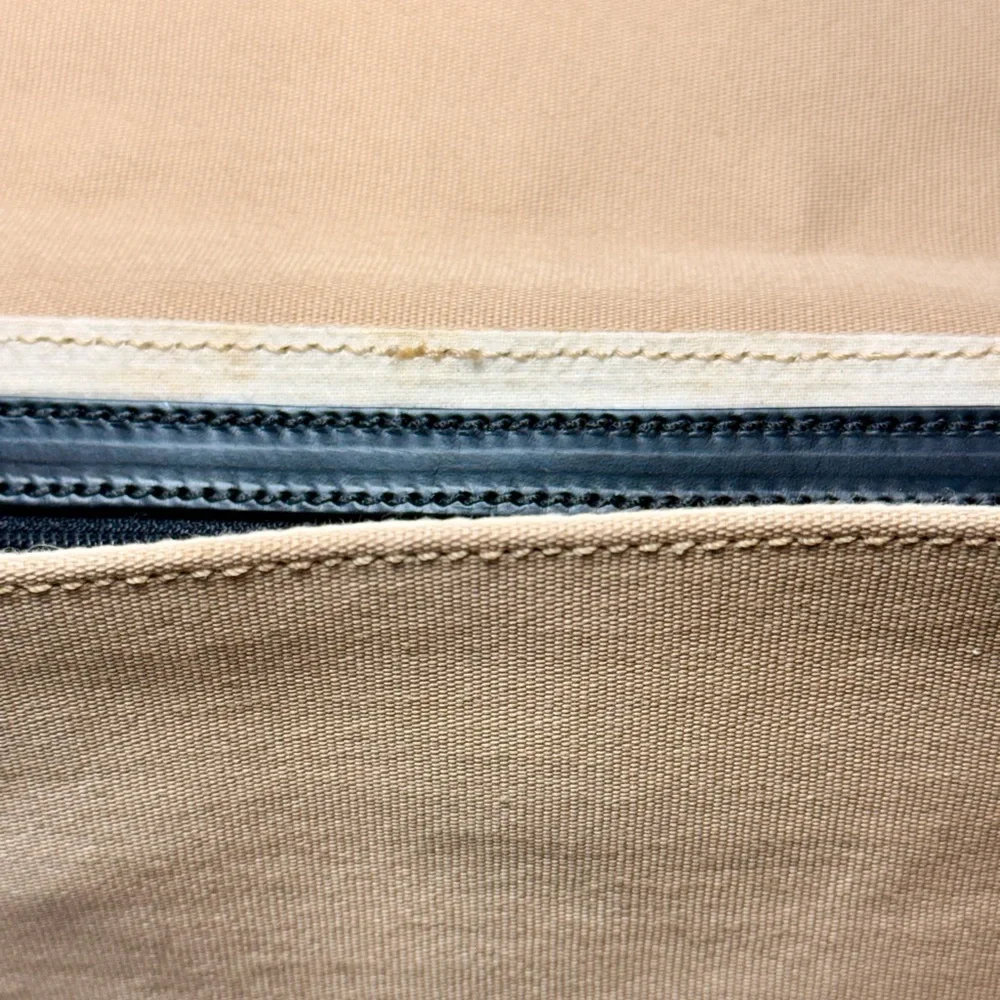 TIMBERLAND Canvas and Leather Crossbody Bag - Picture 7 of 8